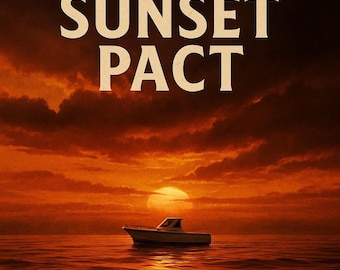 Printable Murder Mystery Game - Sunset Pact