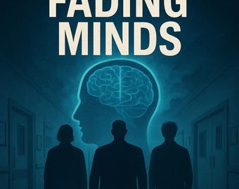 Printable Murder Mystery Game - FADING MINDS — A Psychological Murder Mystery Game