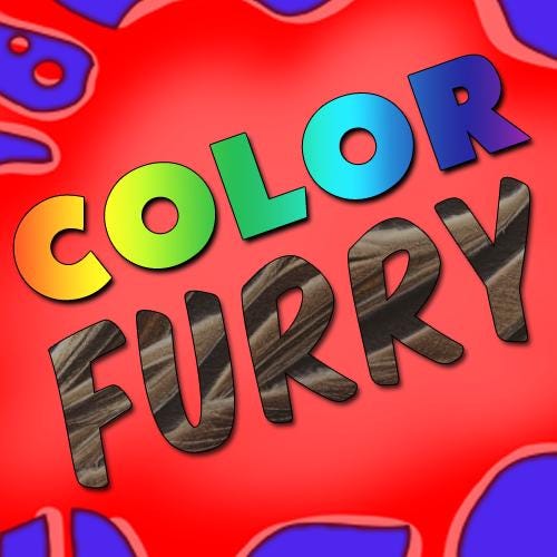 ColorFurry - Etsy