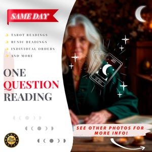 Am selben Tag, zur selben Stunde, Lesen einer Frage. Tarot-Layout. Schnelles Tarot-Lesen. Übersinnliche Erkenntnisse. Hellseherische Lesung.