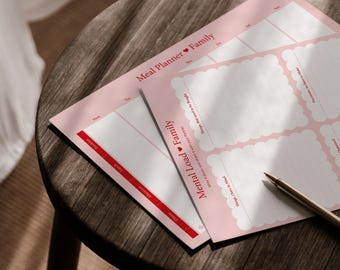 Planificador de Carga Mental para Familias | Haciendo visibles las tareas invisibles | PDF para padres y parejas | Organización familiar para imprimir