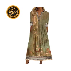 midi church dresses for older ladies 02/11/2025