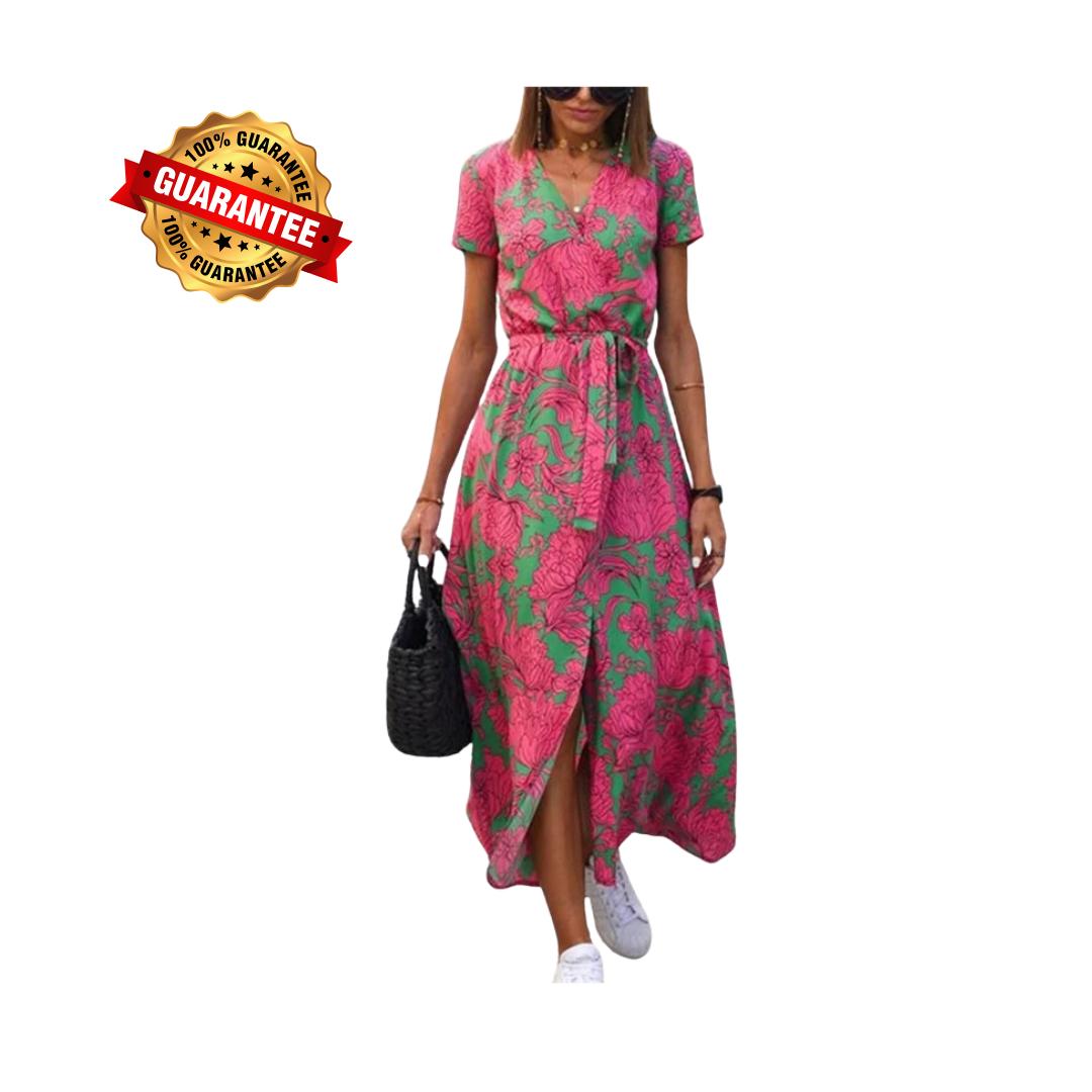 High Split Dress