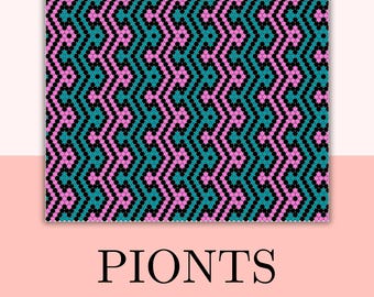 Rhinestone Tumbler Template: Geometric Honeycomb Grid (PNG, PDF Download)