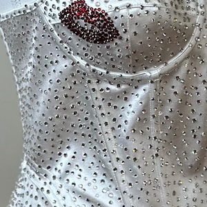 Short n Sweet Inspired Corset (Size S)