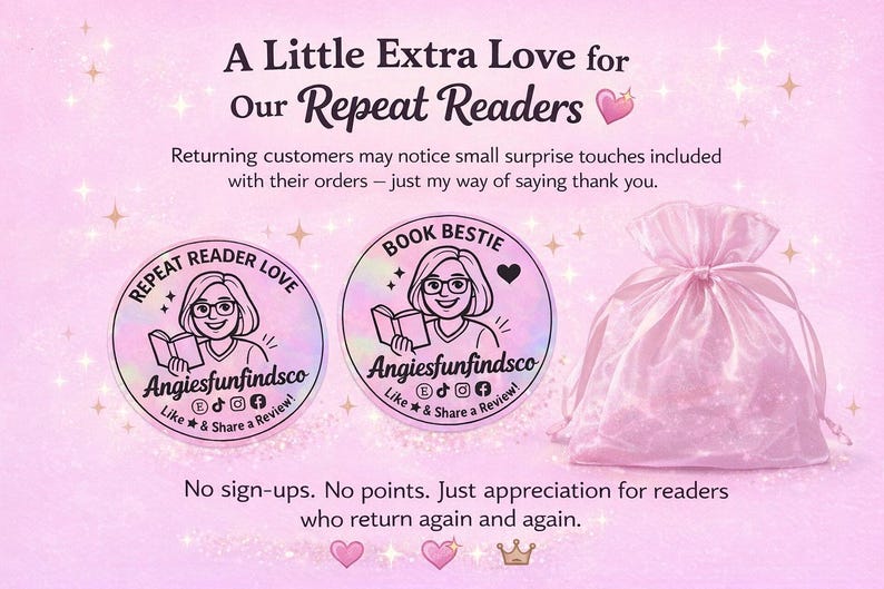 Romance Premium Blind Date with a Book – Wrapped Gift for Her & Book Lovers afbeelding 5