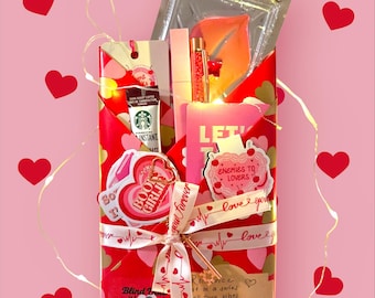 Valentine’s Day Blind Date with a Book – Romance, Rom-Com, Spicy or Dark Romance, Romantasy, Sports, Cowboy, Historical, BookTok Reader Gift