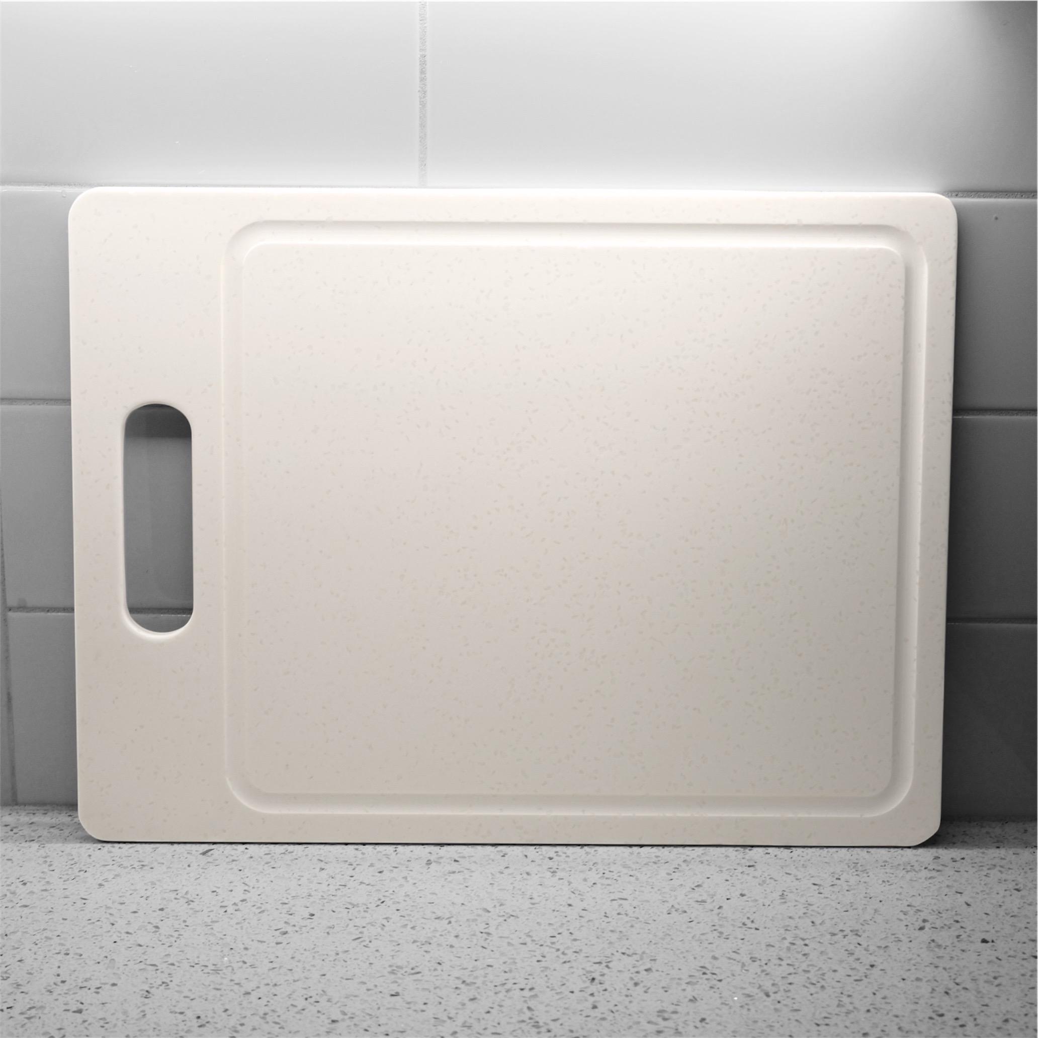 Personalisiertes Corian Schneidebrett mit Saftrillen, individuelles Käse- & Charcuteriebrett, Schneidebrett, Küchengeschenk, Hochzeitsgeschenk