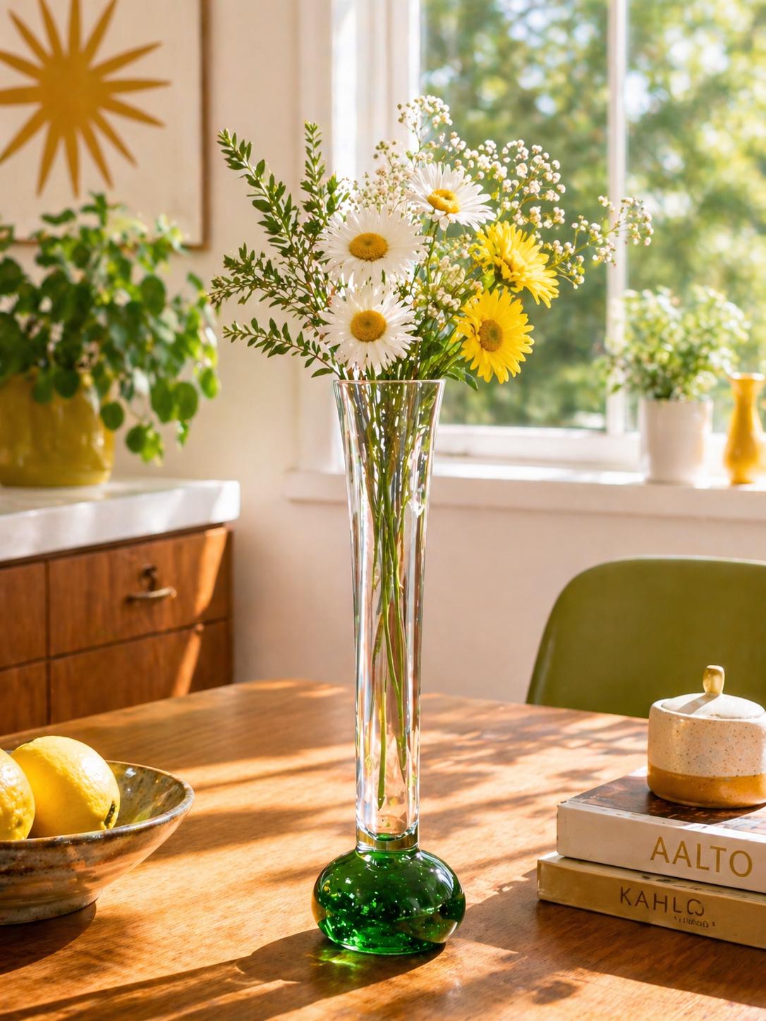 1960s Murano Vase - Etsy