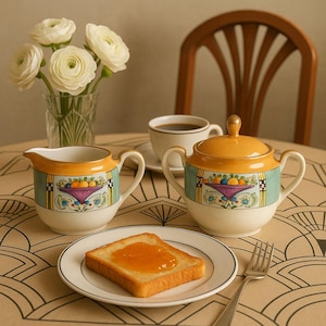 1930s Japan Tea Set - Etsy