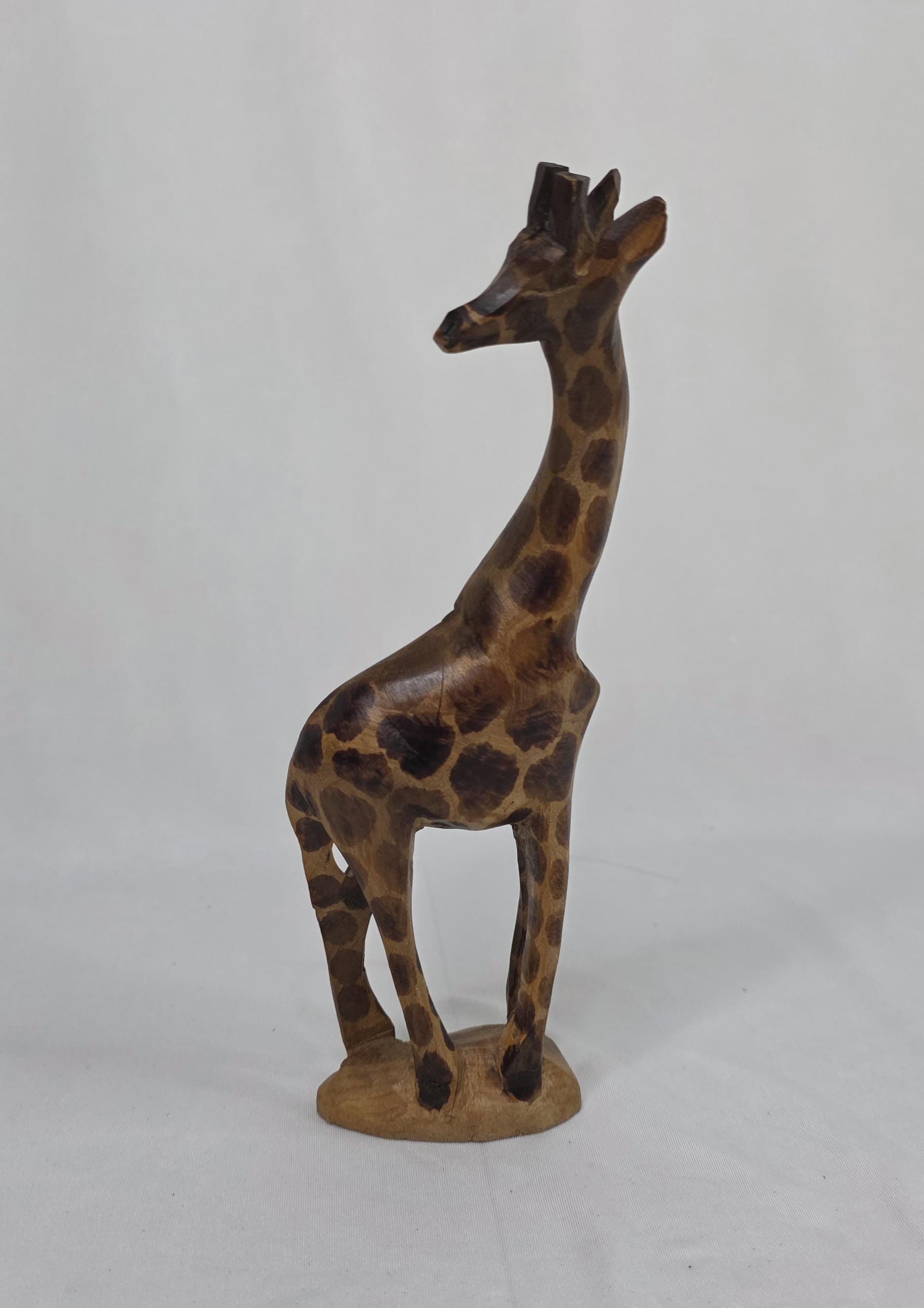 Kenya Wood Animals - Etsy