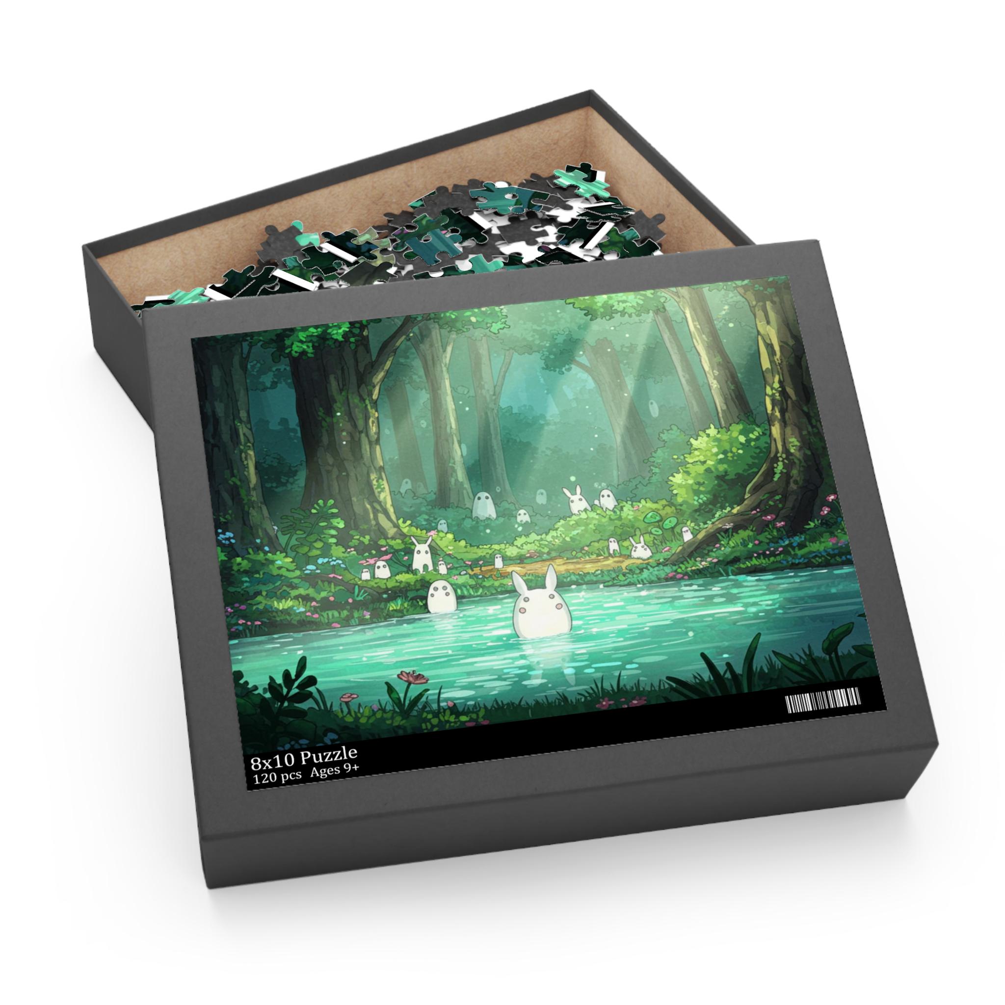 ジブリ　専用 Ghibli puzzle - Etsy 日本