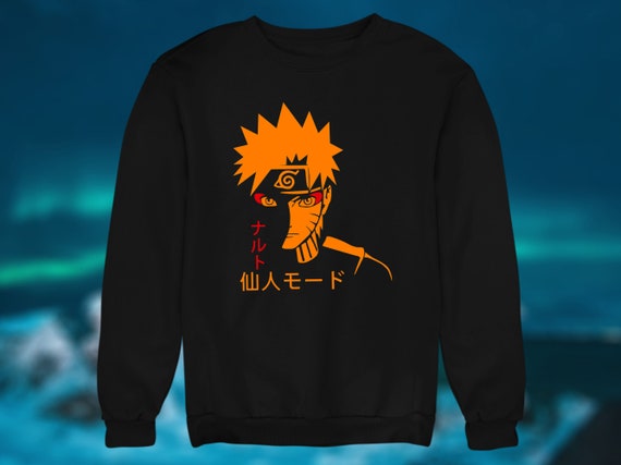 sweatshirt naruto