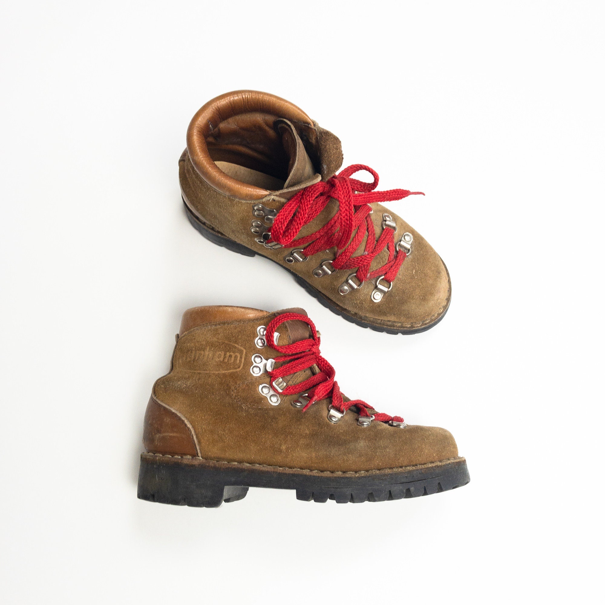 waffle stompers boots