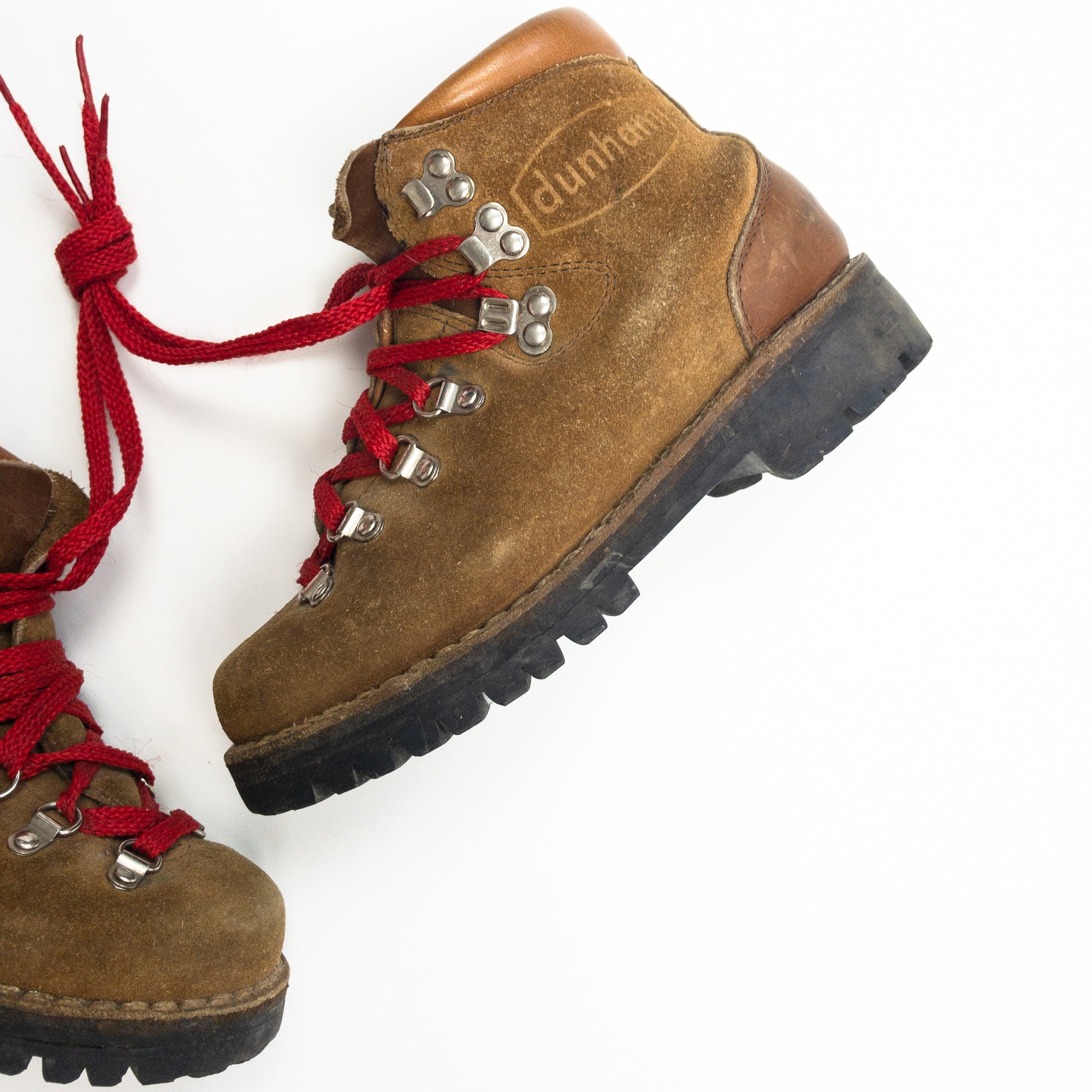 waffle stompers boots