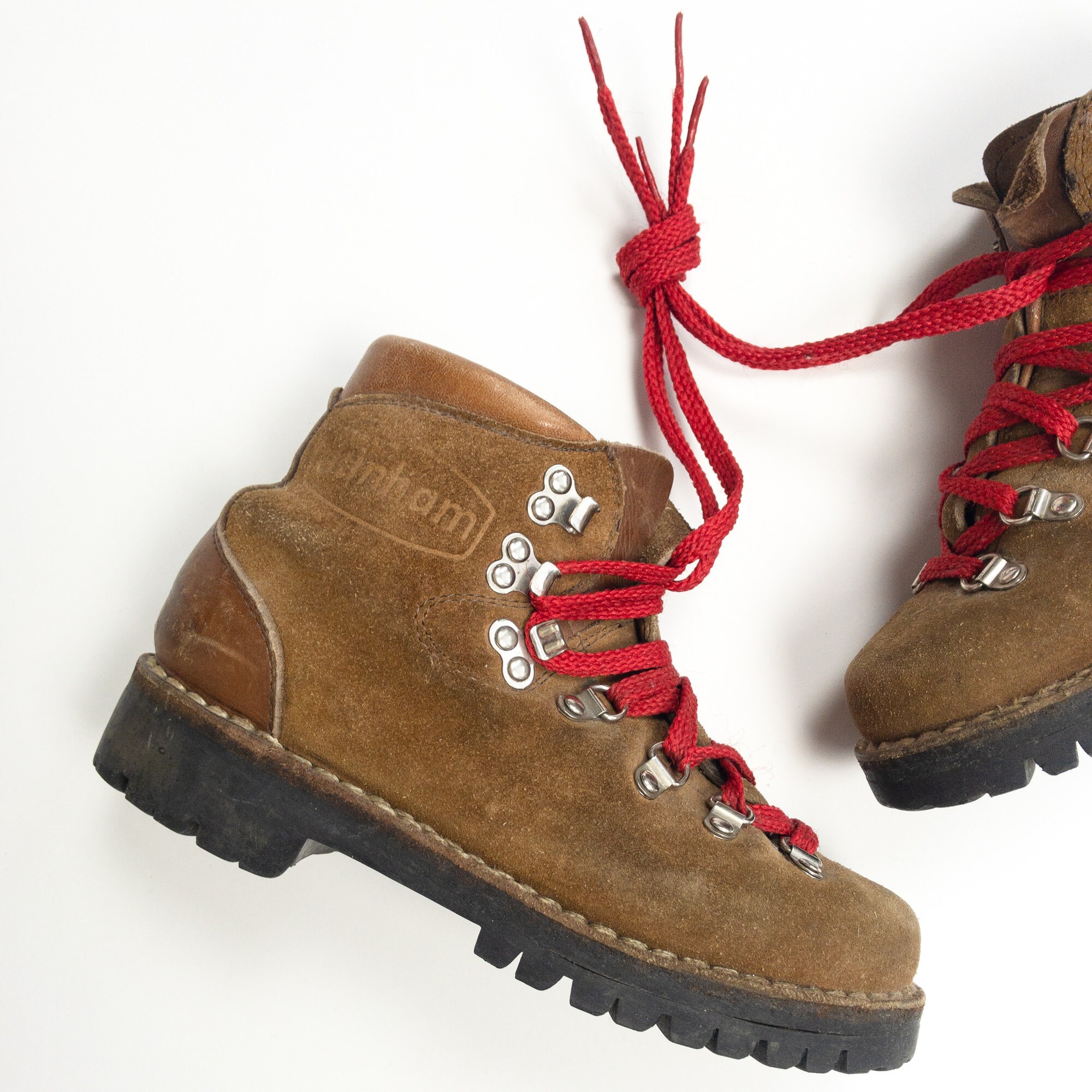 waffle stompers boots