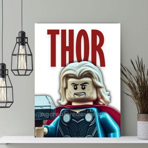 Superhero Prints, Superhero Wall Art, Superhero Poster, Kids Room, Superhero nursery, Avengers Print, Superhero Printable, Boys Room Decor