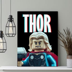 Superhero Prints, Superhero Wall Art, Superhero Poster, Kids Room, Superhero nursery, Avengers Print, Superhero Printable, Boys Room Decor