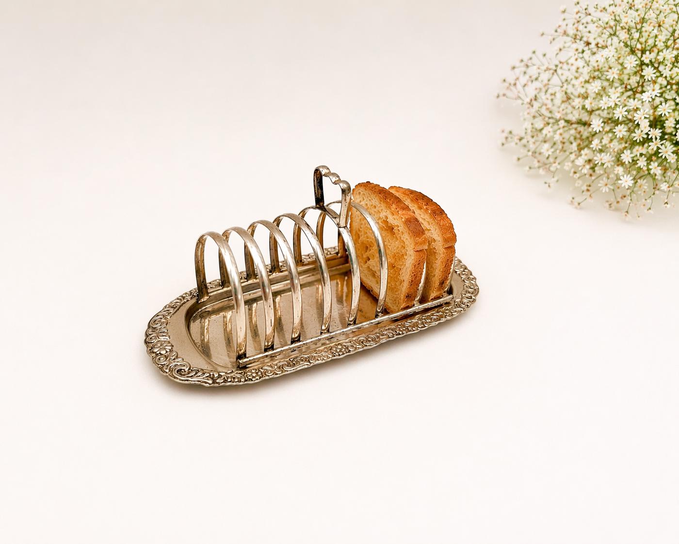 Antique Toast Rack - Etsy