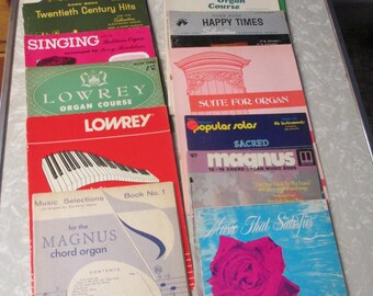 lowrey organ music books lowrey organ music books