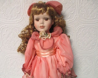 old glass dolls