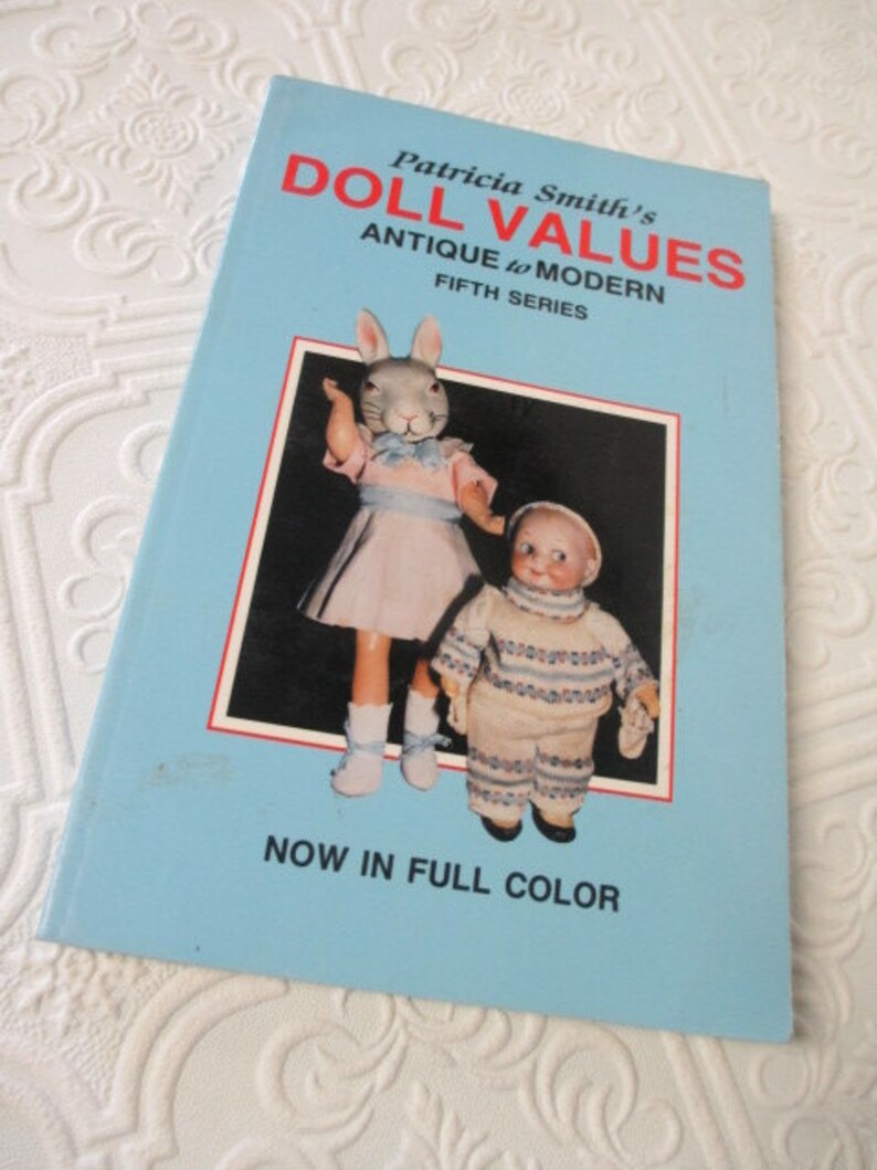 doll values antique to modern