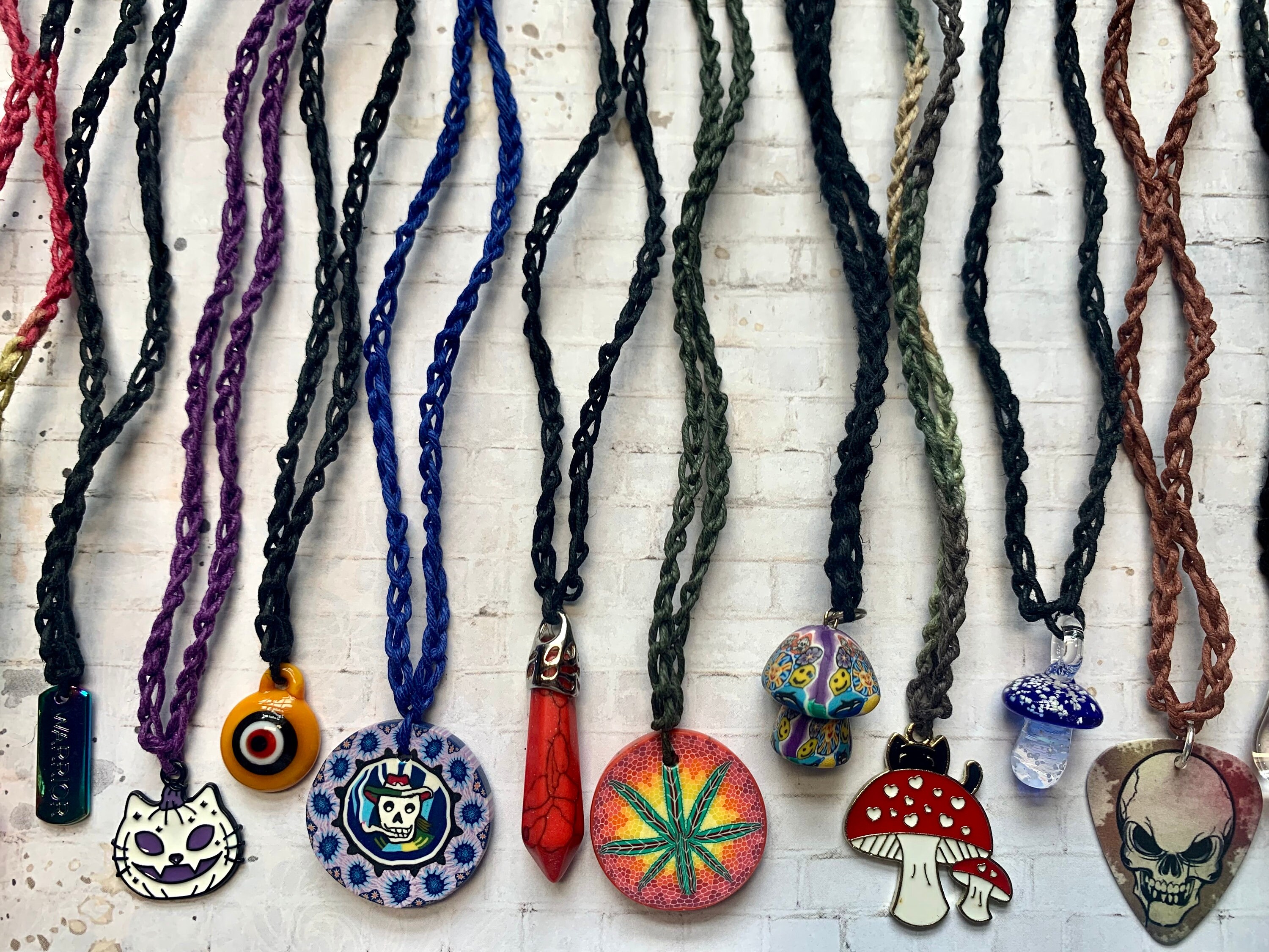 Hemp discount jewelry wholesale