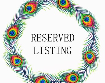 Reserved for Tom - lot of 500