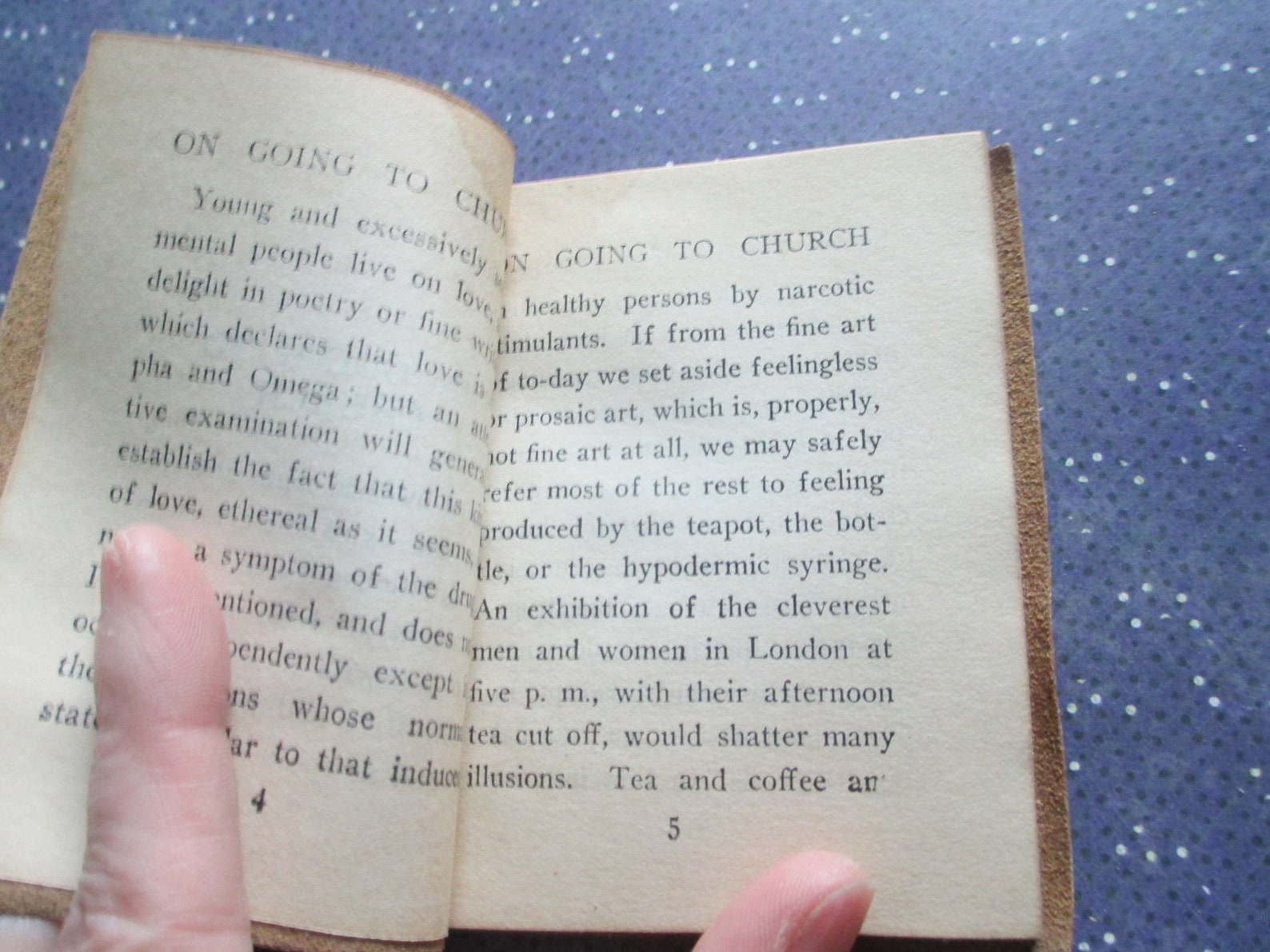 Church going mcqs picture