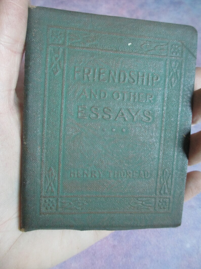 Walden thoreau picture