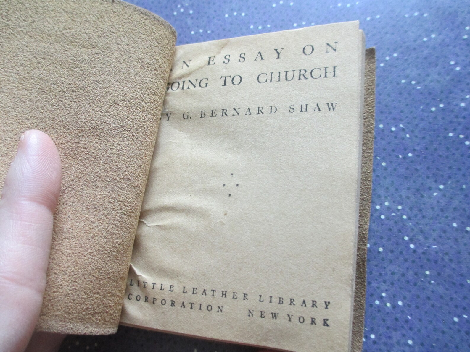 Church essay picture