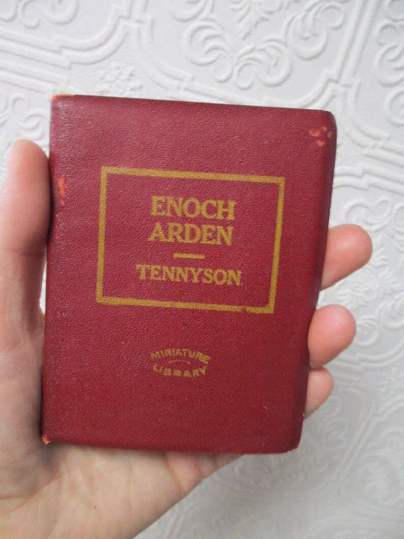 Enoch arden author picture
