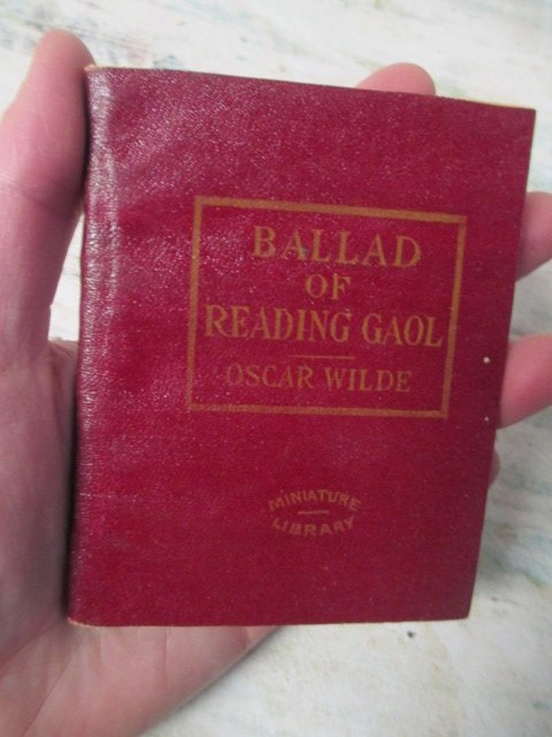wilde the ballad of reading gaol wilde the ballad of reading gaol