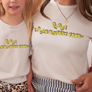 Daddy&#39;s Fan Shirt, Daddy Matching Shirt, Surprise Daddy Shirt ,Funny Daddy Shirts, Dad Gift From Kids, Father&#39;s Day Shirt, Kids Matching Dad