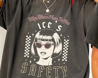Ice Protest Shirt, FDT Shirt, Activist Protest Shirt, Human Rights Shirt, Abolish Ice Tshirt, Comfort Colors Shirt