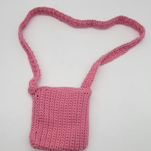 Crochet Handbag Handmade