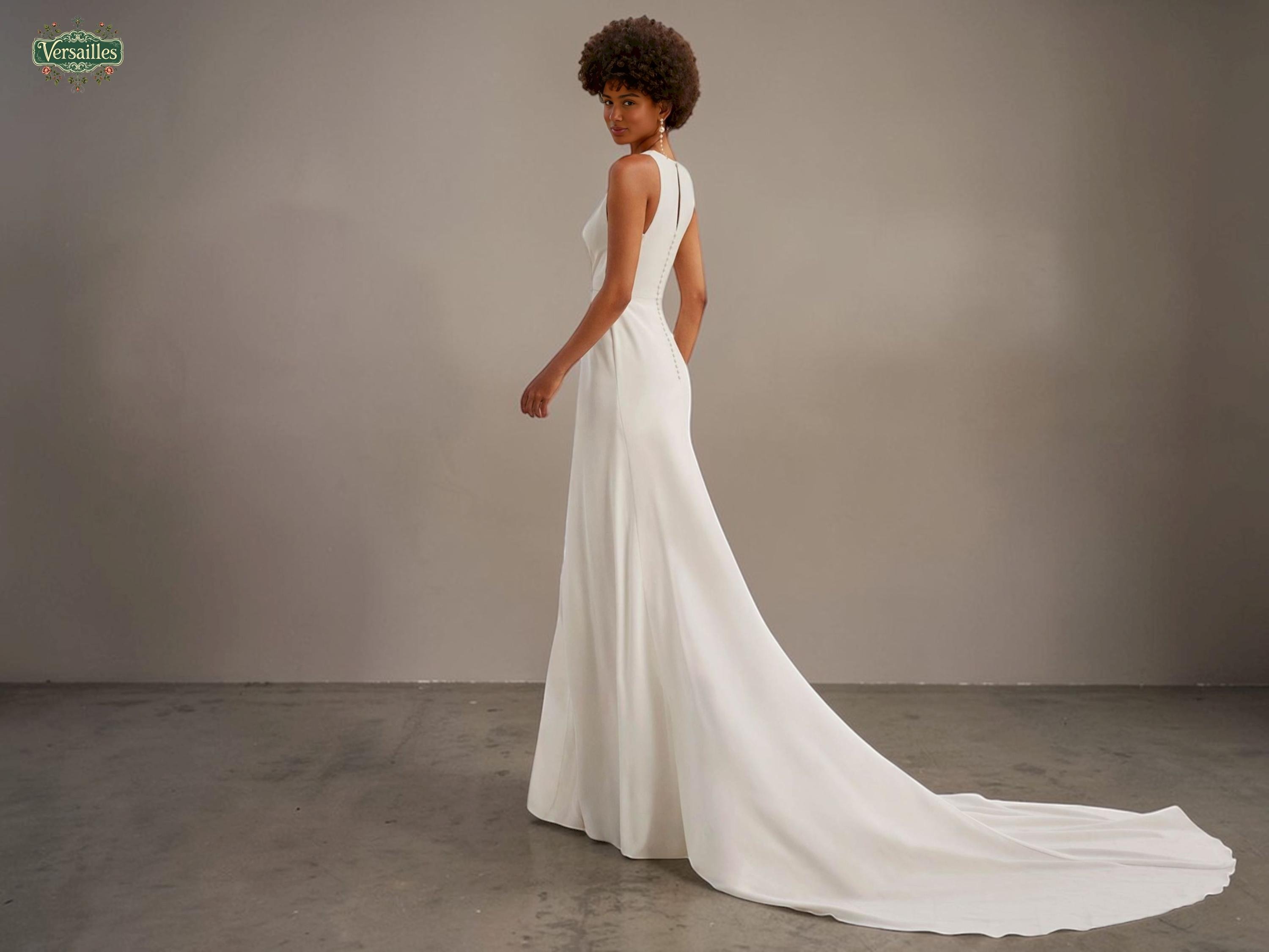 t shirt jersey maxi dress HARPER White, Heritage Jersey