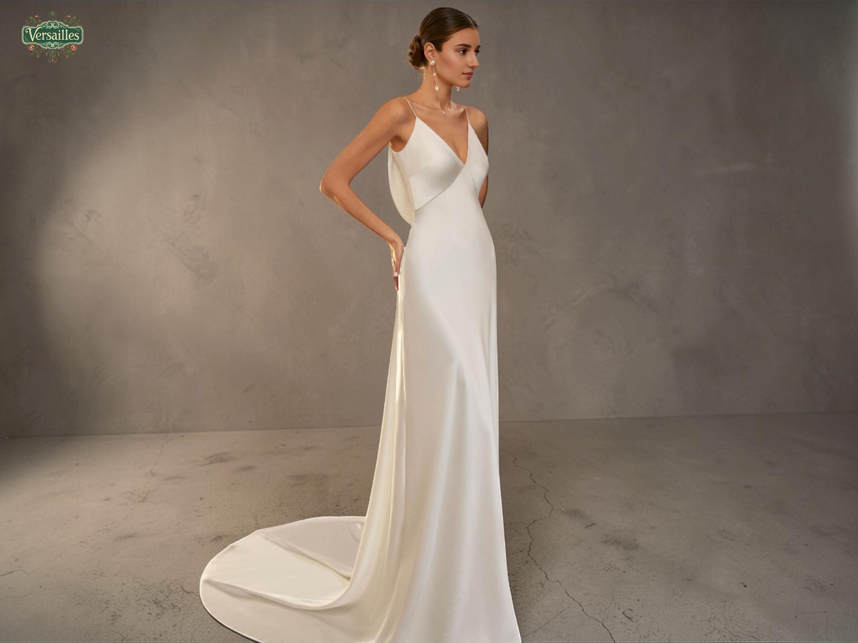 Cowl Neck Ivory Dress - Etsy