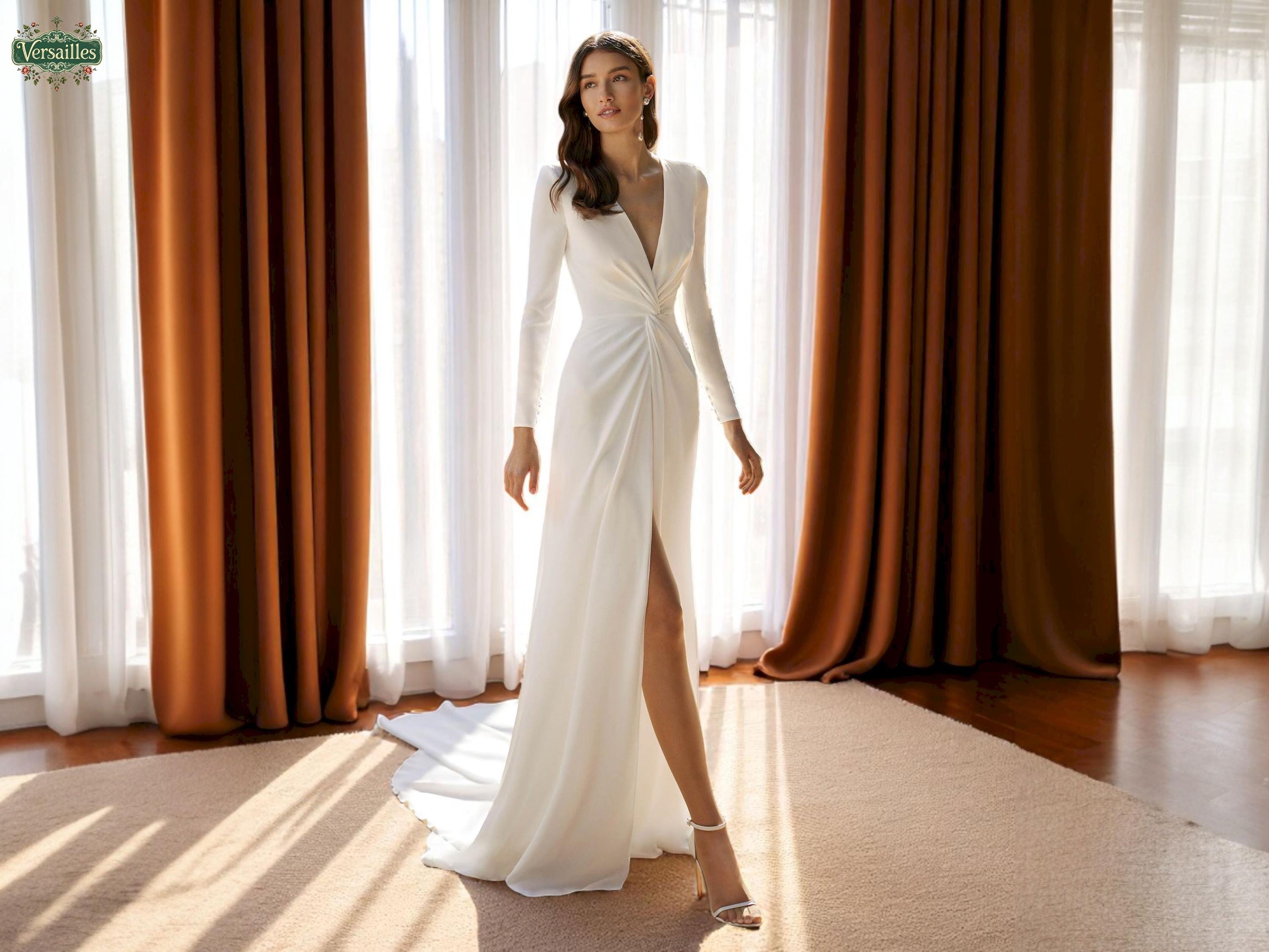 Tropical white dress België