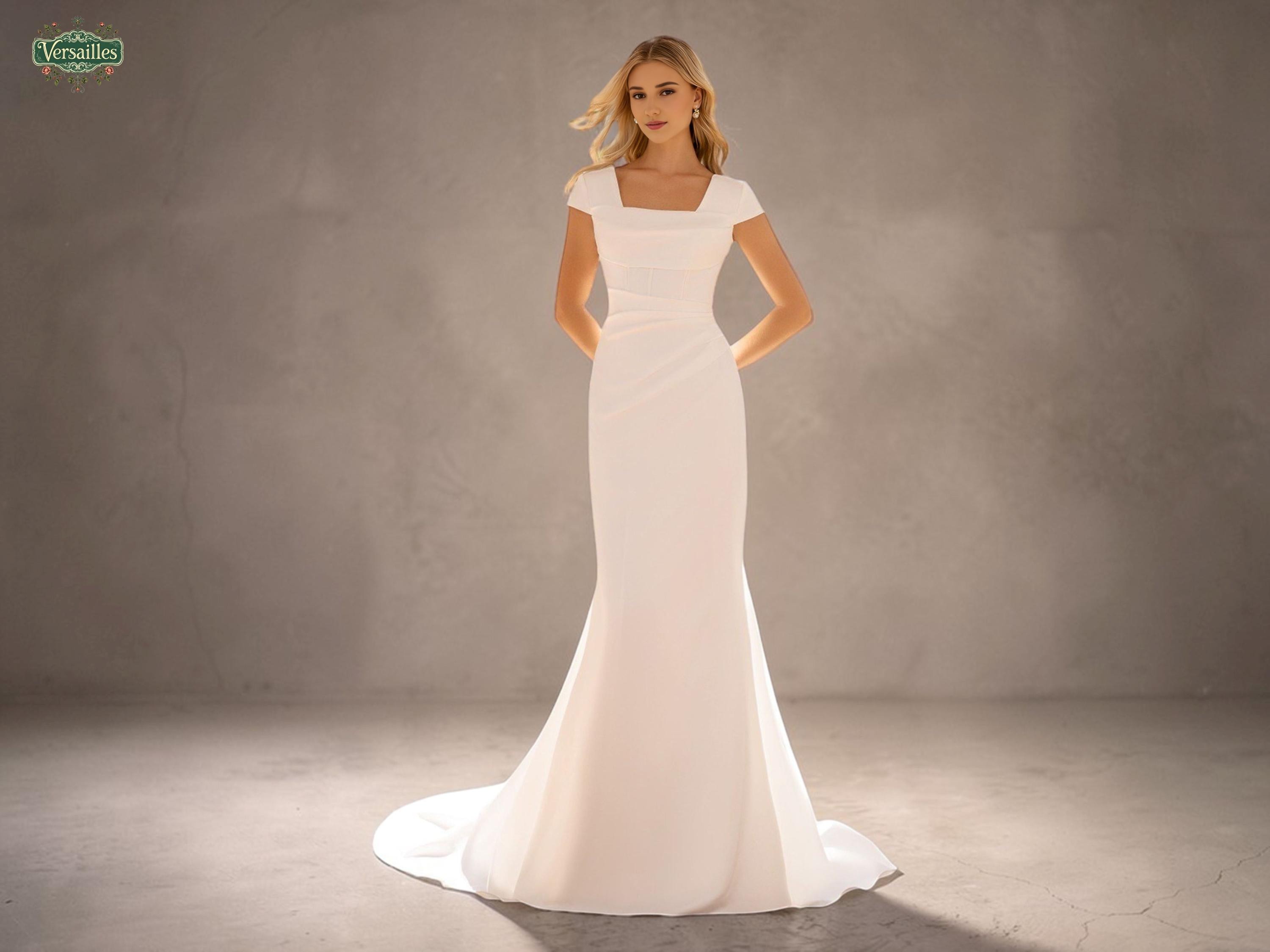 long white flowy maxi dress Confête main image 1