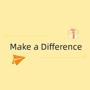 Make a Difference