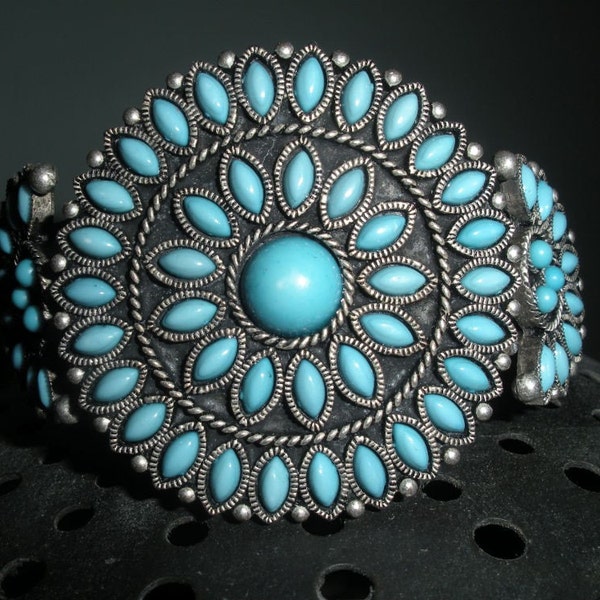 Vintage Boho Cuff