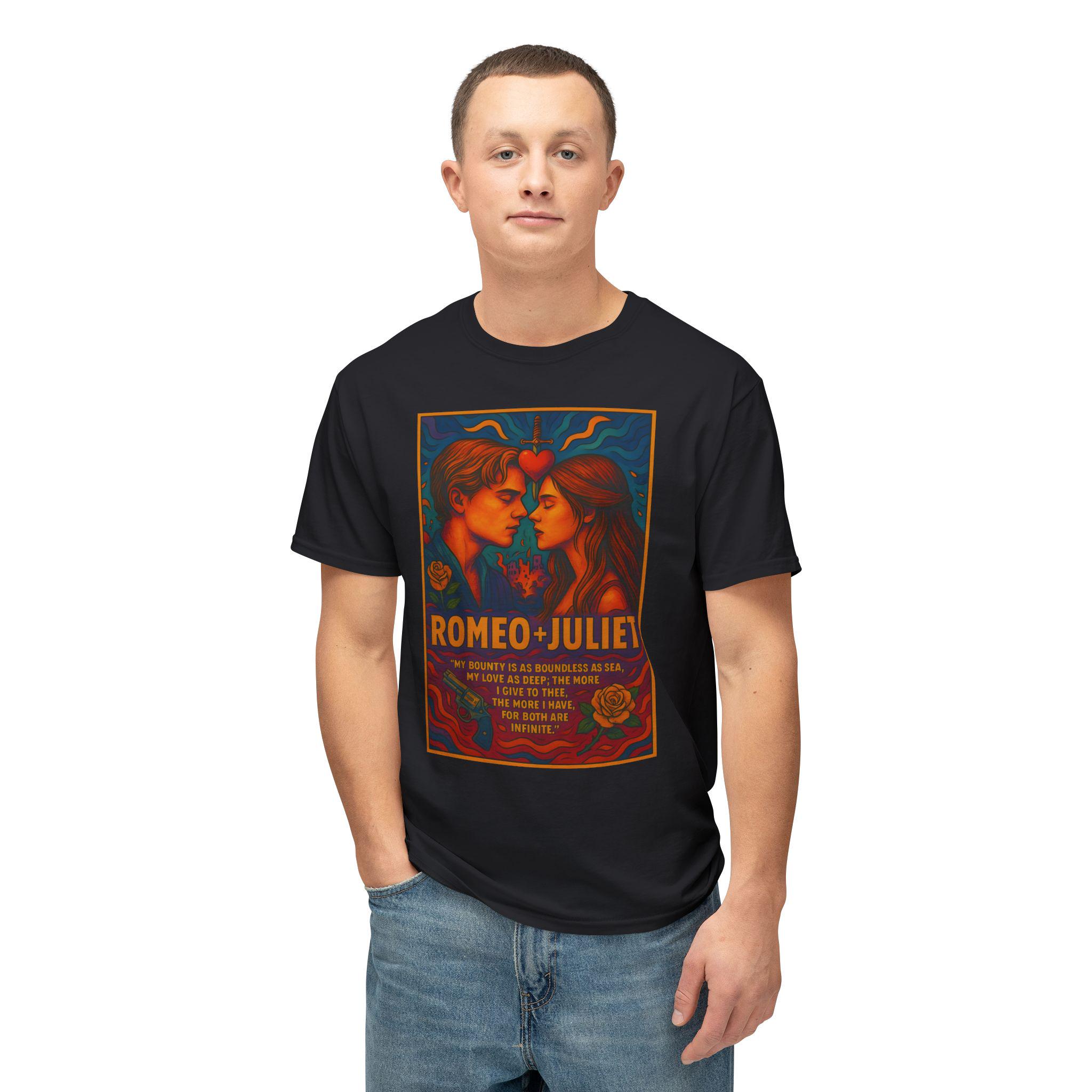 90s vintage Romeo + Juliet Tシャツ XL