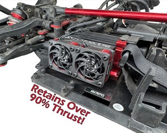 Single to Dual 35mm Fan Upgrade - Morphlux