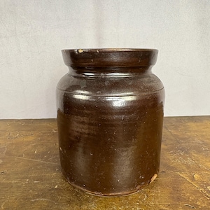 Antique Stoneware Crock