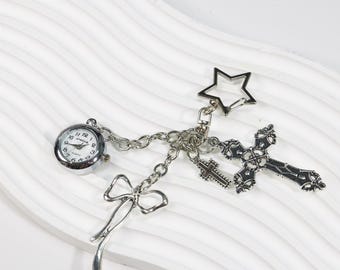 ティファニー ハートタグ キーリング スターリングシルバー 刻印入り