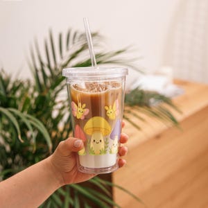 Ahorn Rosa Motte und Wachs Kappe Pilz Becher