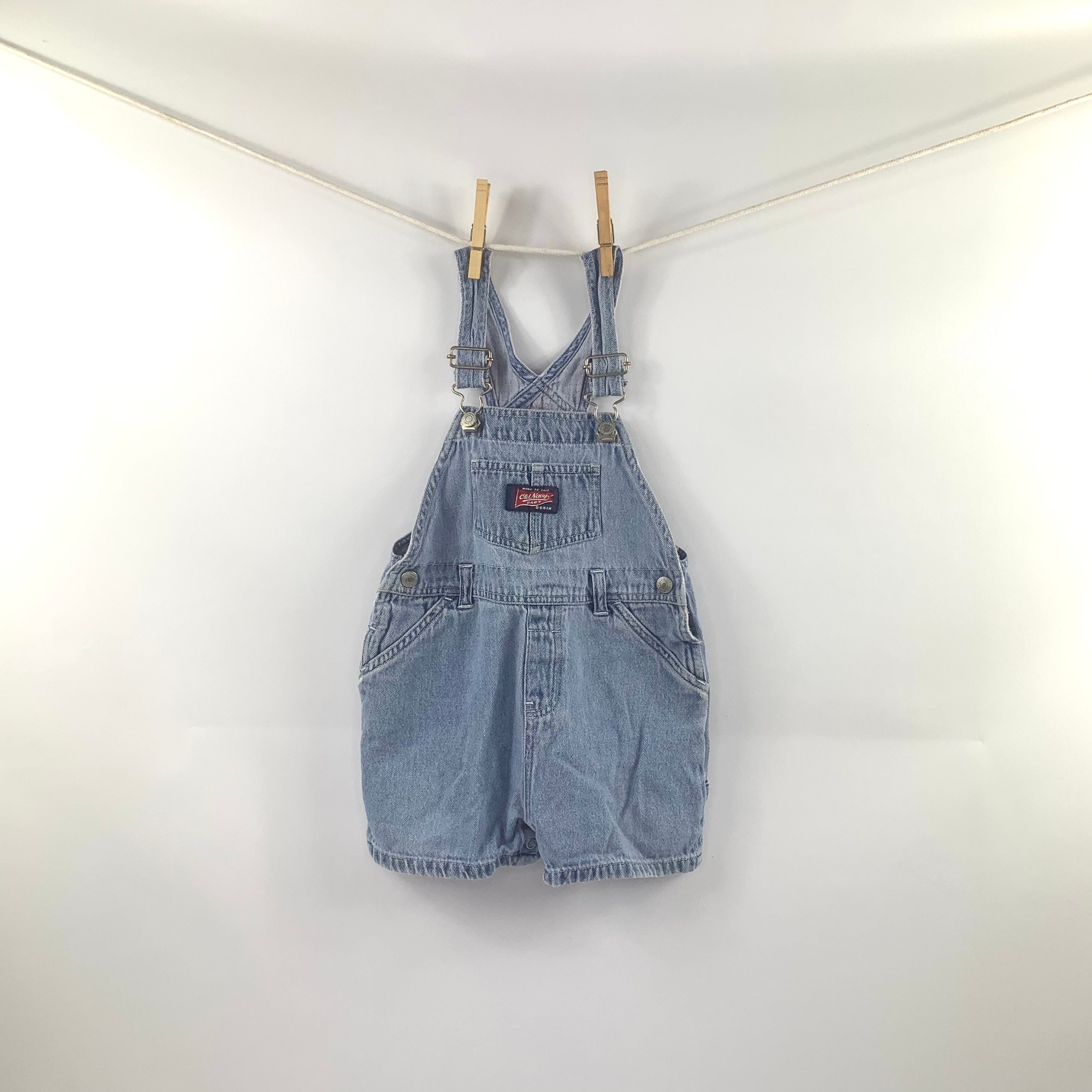 Old Navy Baby bib overalls XXL 2430 months infant suspender Etsy