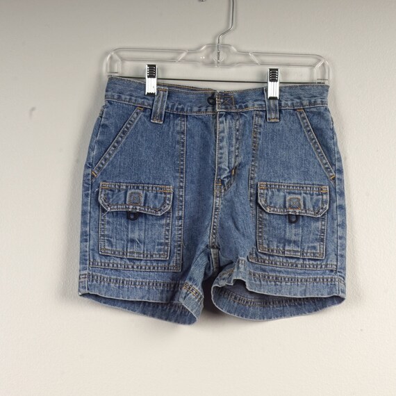 arizona denim shorts