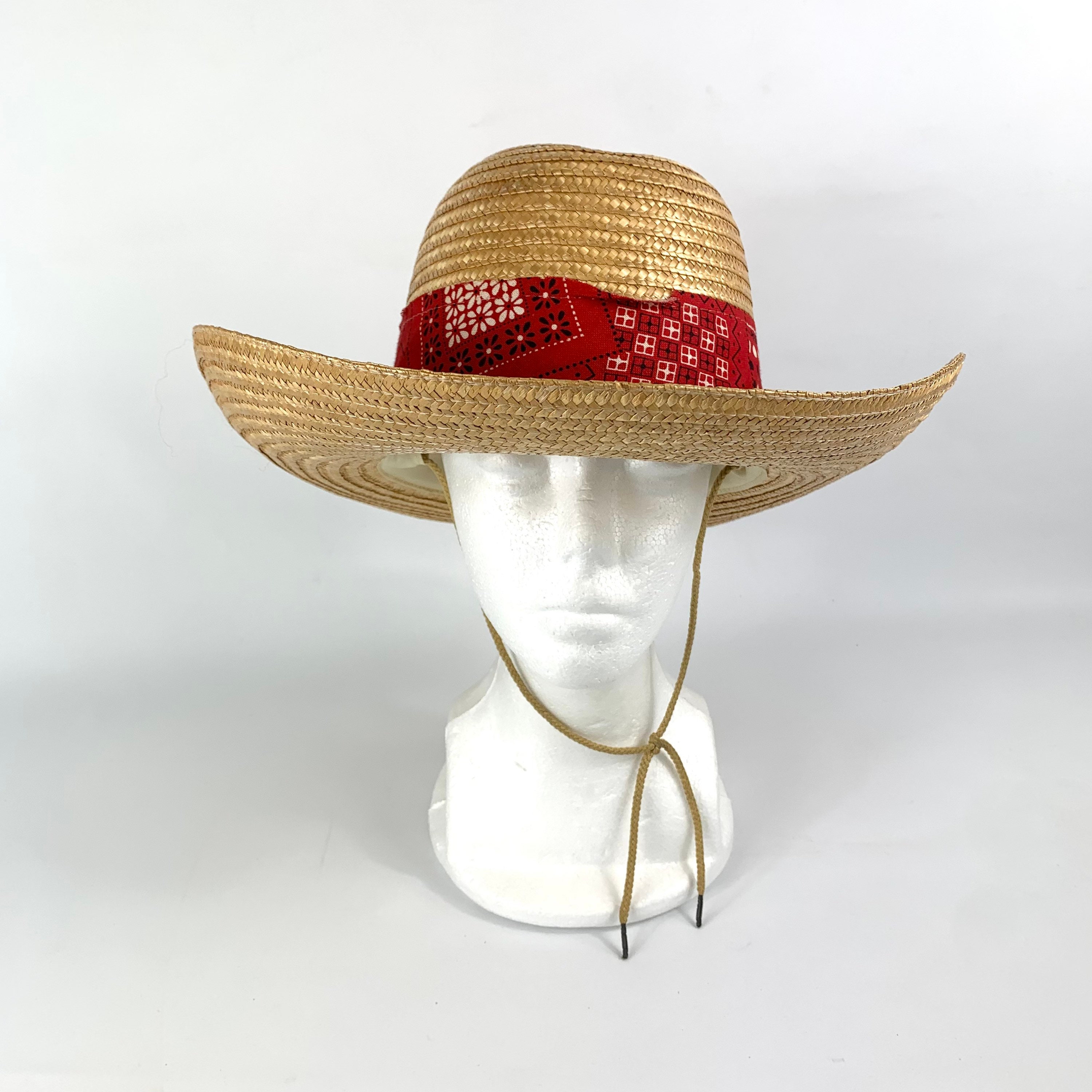 Azuay - Panama Fedora Straw Hat | Artesano Cinnamon/Terracota / M: 56 cm